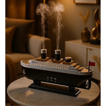 Jellyfish -Ship-Shaped Aroma Diffuser